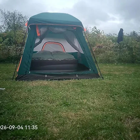 Campingplatz Wijndomein De Vier Ambachten -overnachten In De Wijngaard *