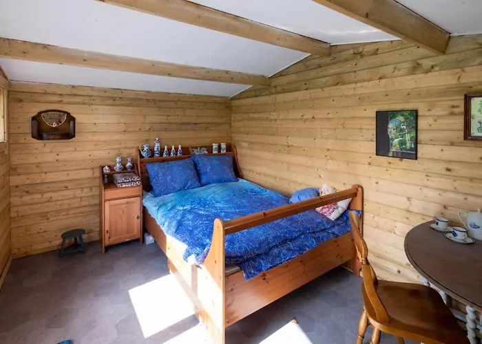 Wijndomein De Vier Ambachten -overnachten In De Wijngaard *