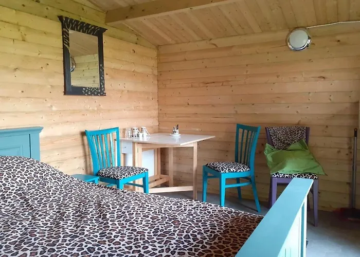 Wijndomein De Vier Ambachten -overnachten In De Wijngaard Simonshaven