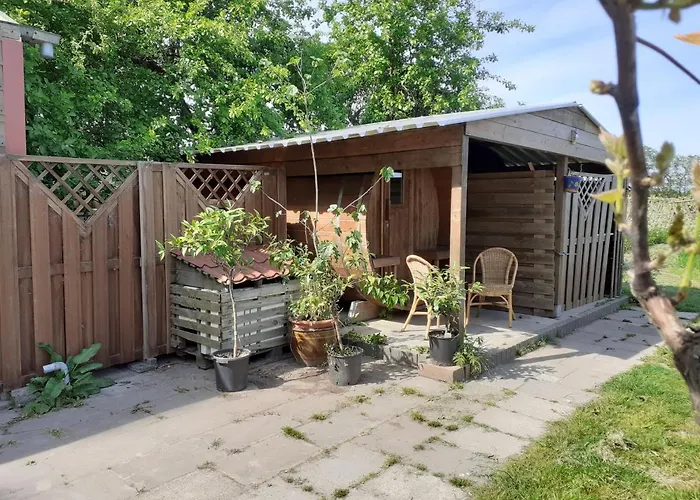 Wijndomein De Vier Ambachten -overnachten In De Wijngaard *