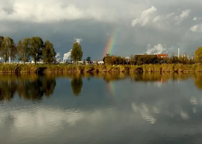 Campsite Wijndomein De Vier Ambachten -overnachten In De Wijngaard *