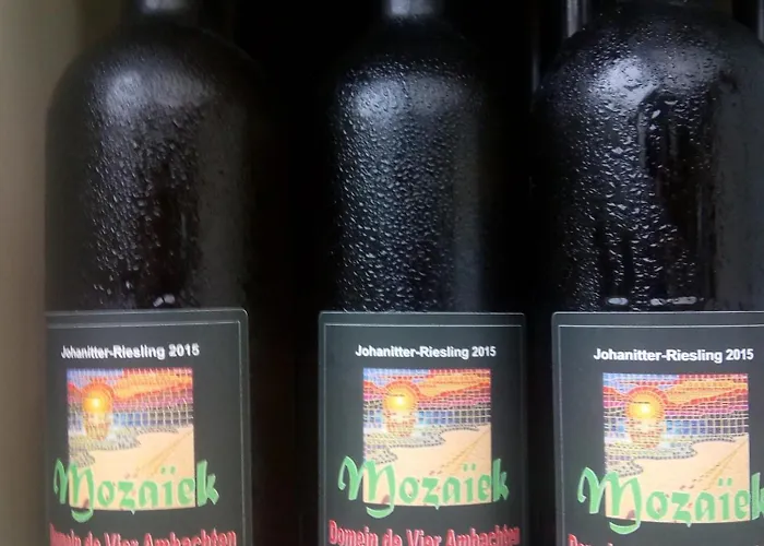 Wijndomein De Vier Ambachten -overnachten In De Wijngaard Simonshaven