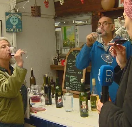 Wijndomein De Vier Ambachten -overnachten In De Wijngaard * Simonshaven