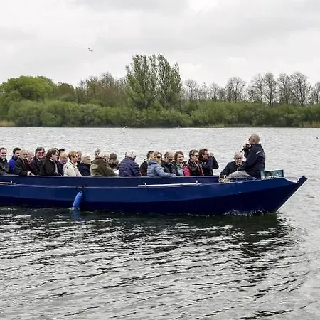 Wijndomein De Vier Ambachten -overnachten In De Wijngaard