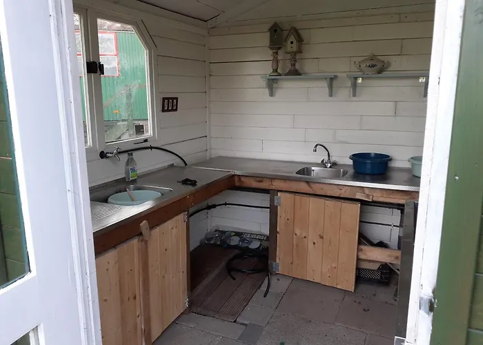 Campingplatz Wijndomein De Vier Ambachten -overnachten In De Wijngaard *