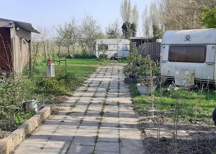 Wijndomein De Vier Ambachten -overnachten In De Wijngaard Simonshaven